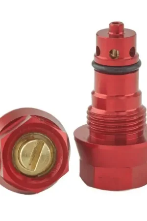 Valves de réglage de fourche K-TECH TRIUMPH DAYTONA 675 06-08 (FCV-KYB3) Authentique
