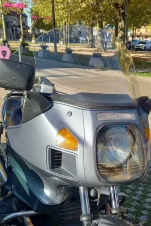 Nouvel Arrivage Pare-brise SECDEM BMW R100 RT 80- (depuis 1980) (Basculante - 55cm)