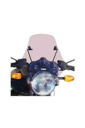 Pare-brise SECDEM BMW R850 R 02-06 (Mini Ranger - Guidon Alu) Prix Réduit