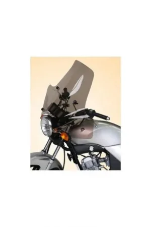 Authentique Pare-brise SECDEM YAMAHA YBR 125 / 250 06-14 (Pullman)